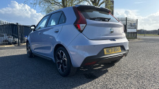 MG MG3 1.5 VTi-TECH Exclusive 5dr [Navigation] Petrol Hatchback